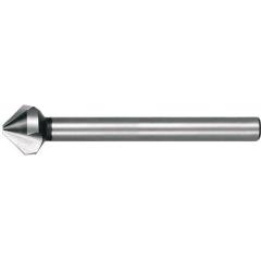 Kegelsenker DIN 335C 90Grad D.10,4mm HSS ü.-lang Z.3 TECWERK