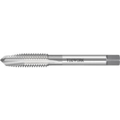 Einschnittgewindebohrer DIN 352 Form B M6x1mm HSS-Co ISO2 (6H) TECWERK
