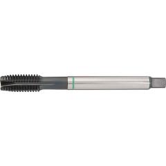 Maschinengewindebohrer DIN 5156B Univ.G 3/8 Zollx19 HSS-Co vap.ISO 228 TECWERK