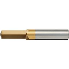 Gewindeausbohrwerkzeug M12 VHM TiN Z.3 TECWERK