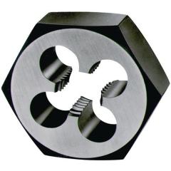 Sechskantschneidmutter DIN 382 M4 HSS 6g TECWERK