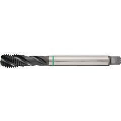 Maschinengewindebohrer DIN 374C Univ.MF10x1mm HSS-Co vap.6H TECWERK