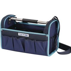 Werkzeugtasche B400xT250xH200mm Nyl.TECWERK