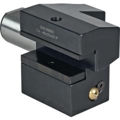 Axialwerkzeughalter C4 DIN 69880 VDI40 li.Überkopf TECWERK