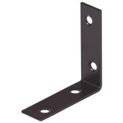 Stuhlwinkel L.50x50mm B.15mm S.1,75mm STA verzinkt,schw. ku.-besch.Loch-D.4,5mm | 100 Stück