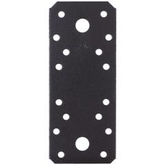 Flachverb.EN 14545 L.133mm B.55mm S.2,5mm STA ku.-besch.GAH | 50 Stück