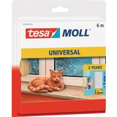 Fenster-/Türmoll tesamoll® 55604 B15mmxH6mmxL6m TESA | 10 Stück