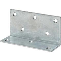 Breitwinkel Schenkel-L.75mm blau verz.ungleichschenklig VORMANN | 20 Stück