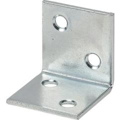 Breitwinkel Maß a 30mm Schenkel-L.30mm blau verz.gleichschenklig VORMANN | 50 Stück