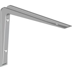 Anschraubwinkel L.155mm H.220mm Stahlbl.Trgf.24kg ALFER ELEMENT SYSTEM | 20 Stück