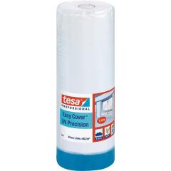 Folienband Easy Cover® 4411 UV Präzision Plus L.33m B.1400mm Rl.TESA | 8 Stück