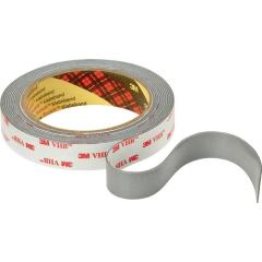Montageband VHB Tape 4941P grau L.3m B.19mm Rl.3M | 12 Stück