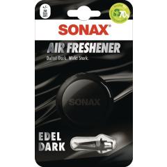 Lufterfrischer Air Freshener EDELDARK blumig SONAX | 6 Stück