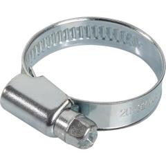 Schlauchschelle 16-27mm W1 Bandbr.12mm Bandbr.12mm Btl.TECWERK | 50 Stück