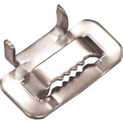 Spannbandverschluss 16mm V2A SST | 100 Stück