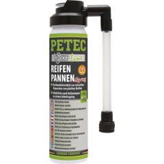 Reifenpannenspray 75ml Spraydose PETEC | 12 Stück