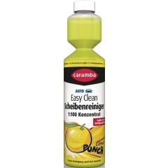 Scheibenreiniger Sommer Easy Clean Konzentrat 1:100 250ml Dosierflasche CARAMBA | 6 Stück