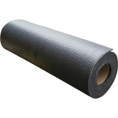 Sicherheitsantirutschmatte BLACK-CAT Panther -BCP- L4m B0,2m D4mm