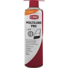 Universeller Hochleistungsschmierstoff MULTILUBE PRO 500 ml blau Spraydose CRC | 12 Stück