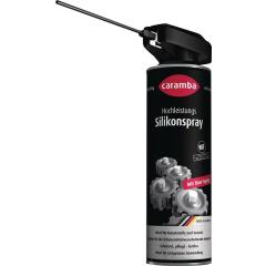 Hochleistungssilikonspray farblos NSF H2 500 ml Spraydose Duo-Spray CARAMBA | 6 Stück