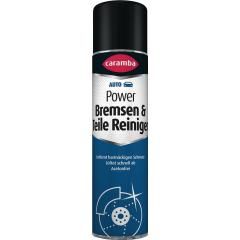 Bremsen+Teilereiniger Power acetonfrei 400ml Spraydose CARAMBA | 6 Stück