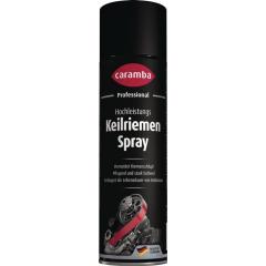 Hochl.Keilriemenspray farblos 500ml Spraydose CARAMBA | 6 Stück