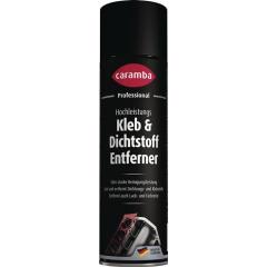 Hochl.Kleb- u.Dichtstoffentferner 500ml Spraydose CARAMBA | 6 Stück