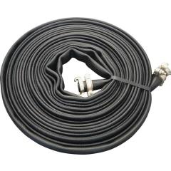 Pressluftschlauch Airplus ID 19mm AD 22,4mm L.20m schwarz Nitril PARSCH