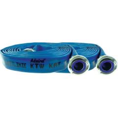 Trinkwasserschlauch Admi®Star DVGW 602t ID 50mm Wandst.2mm L.20m ADMIRAL