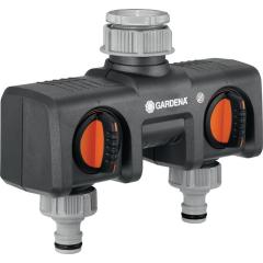 Wege-Verteiler Ku.3-Wege-Verteiler 26,5 mm,33,3mm G 3/4 Zoll,G 1/2 Zoll