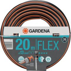 Wasserschlauch FLEX L.25m ID 25mm GARDENA | 25 Stück