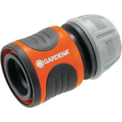 Schlauchkupplung Ku.1/2,5/8 Zoll 13,15mm GARDENA | 50 Stück