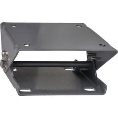 Wandhalterung f.PA20,PA20SK,PA20GSK pulv.STA GEKA