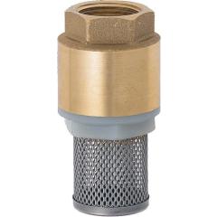 Fußventil GEKA Messing/Chromstahl IG 3/4 Zoll GEKA | 12 Stück