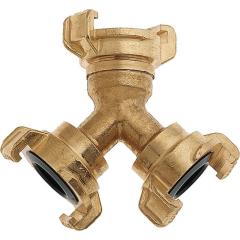 Abzweigstück GEKA plus MS Schl.-Gr.9,5-38mm GEKA | 5 Stück