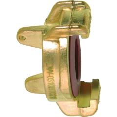 Blindkupplung GEKA plus K MS GEKA | 10 Stück