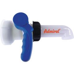 IBC Klappenhahn 1359b IBC m.Auslauftülle IG ADMIRAL