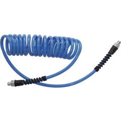 Spiralschlauchset ID 6,5mm AD 10mm L.3,5m G 1/4 Zoll EWO