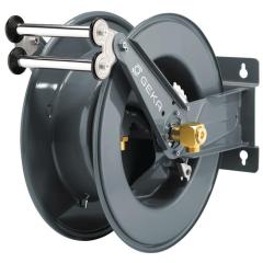 Schlauchaufroller PA30 Anschl.-Gew.33,25mm G 1 AG Zoll pulv.STA GEKA