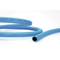 PVC Industrieschlauch Raufilam Slidetec soft ID 19,4mm AD 26,8mm L.50m blau Rl. | 50 Stück