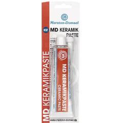 Keramikpaste MD weiß 80g Tube MARSTON | 10 Stück