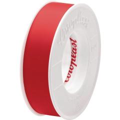 Elektroisolierband 302 rot L.10m B.15mm Rl.COROPLAST | 20 Stück