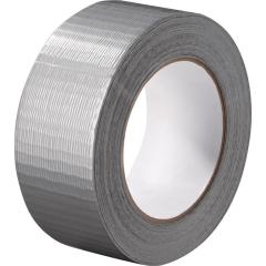 Gewebeband silber L.50m B.48mm NOW