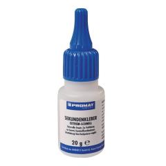 Sekundenkleber extrem schnell 20g farblos Flasche PROMAT CHEMICALS | 10 Stück