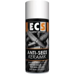 Anti-Seize Keramikpastenspray weiß 400ml Spraydose ECS CHEMICAL SOLUTIONS | 12 Stück