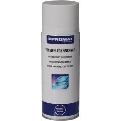 Formentrennmittel farblos 400 ml Spraydose TECWERK CHEMICALS | 12 Stück