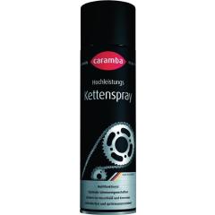 Hochl.Kettenspray 500ml farblos Spraydose CARAMBA | 6 Stück
