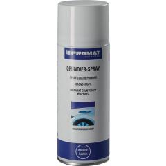 Grundierungsspray dunkelgrau 400ml Spraydose TECWERK CHEMICALS | 12 Stück