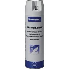 Forstmarkierspray weiß 500ml Spraydose TECWERK | 6 Stück