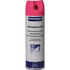 Forstmarkierspray neonpink 500ml Spraydose TECWERK | 6 Stück